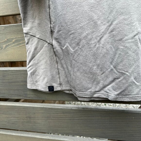Lululemon Lab Sarala Tank Iron Grey Tan Khaki Beige Taupe Sz 4, 2 - Picture 4 of 6